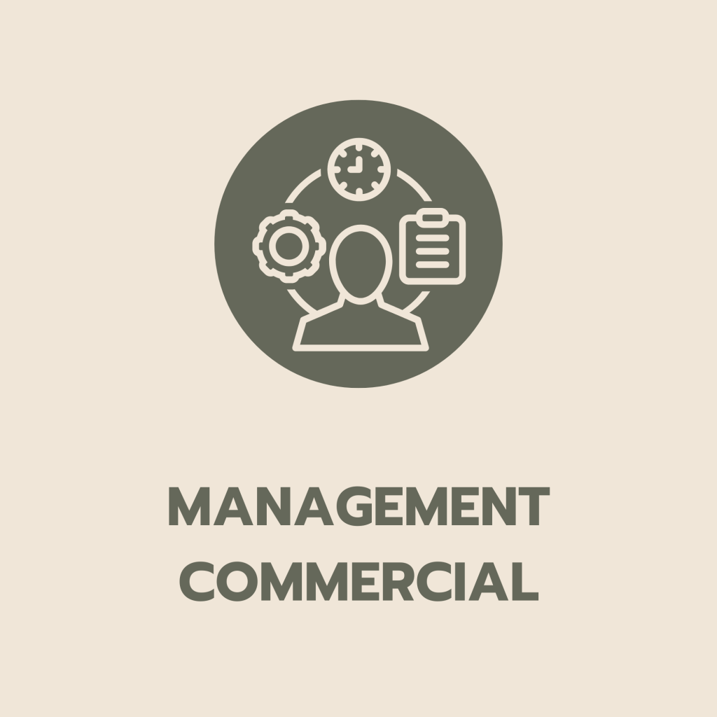 Management Commercial Logo de Management Commercial