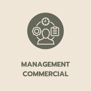 Logo de Management et conseil Commercial