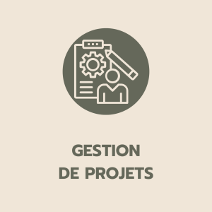 Logo de Gestion et conseil de projet