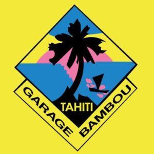 Logo garage bambou